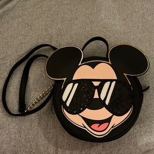 Mickey Mouse Crossbody Bag